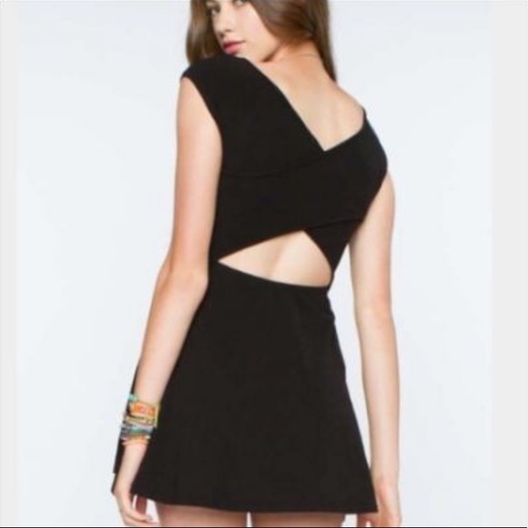 Brandy Melville Dresses & Skirts - Brandy Melville | black dress